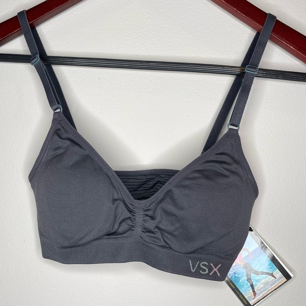 Victorias Secret VSX sexy sport sports‎ bra xsmall xsm new with tags